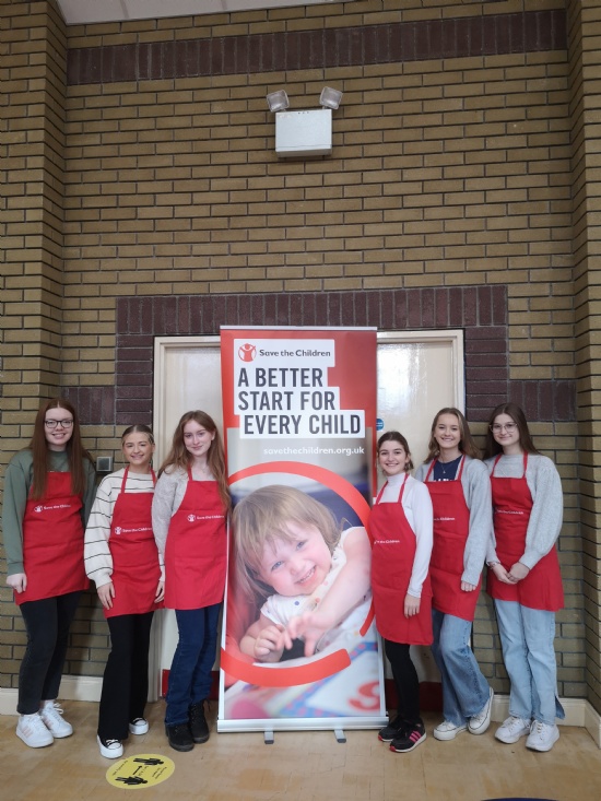 Save the Children Fundraiser