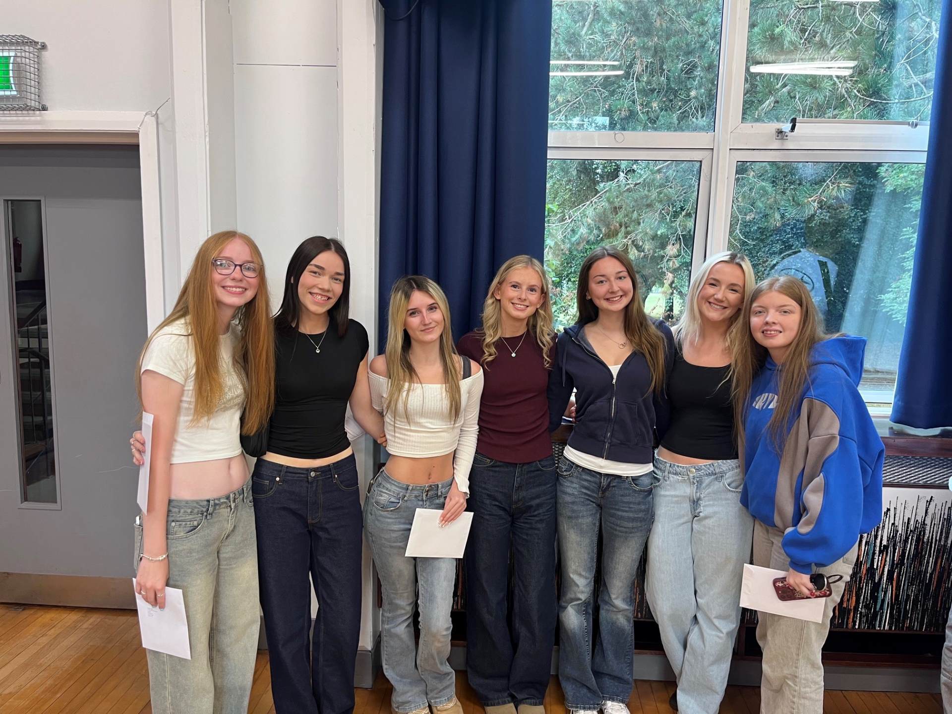 Another successful year at A Level for our pupils!